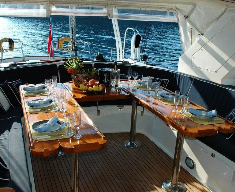 Experience the Best of Cancun with a Luxury Yacht Charter